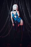 [Cosplay] Nekokoyoshi 爆机少女喵小吉 - Heidi 黑呆