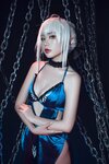[Cosplay] Nekokoyoshi 爆机少女喵小吉 - Heidi 黑呆