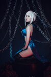 [Cosplay] Nekokoyoshi 爆机少女喵小吉 - Heidi 黑呆