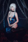 [Cosplay] Nekokoyoshi 爆机少女喵小吉 - Heidi 黑呆