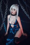 [Cosplay] Nekokoyoshi 爆机少女喵小吉 - Heidi 黑呆