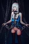 [Cosplay] Nekokoyoshi 爆机少女喵小吉 - Heidi 黑呆