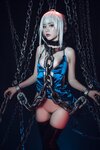 [Cosplay] Nekokoyoshi 爆机少女喵小吉 - Heidi 黑呆