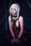 [Cosplay] Nekokoyoshi 爆机少女喵小吉 - Heidi 黑呆
