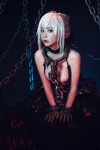 [Cosplay] Nekokoyoshi 爆机少女喵小吉 - Heidi 黑呆