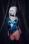 [Cosplay] Nekokoyoshi 爆机少女喵小吉 - Heidi 黑呆