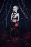 [Cosplay] Nekokoyoshi 爆机少女喵小吉 - Heidi 黑呆