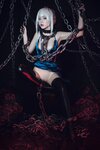 [Cosplay] Nekokoyoshi 爆机少女喵小吉 - Heidi 黑呆