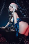 [Cosplay] Nekokoyoshi 爆机少女喵小吉 - Heidi 黑呆