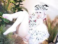 [Cosplay] miko酱ww 点点狗
