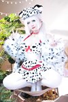 [Cosplay] miko酱ww 点点狗