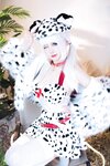 [Cosplay] miko酱ww 点点狗