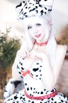 [Cosplay] miko酱ww 点点狗