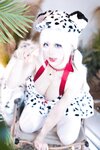 [Cosplay] miko酱ww 点点狗