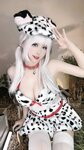 [Cosplay] miko酱ww 点点狗
