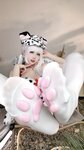 [Cosplay] miko酱ww 点点狗