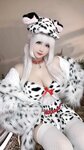 [Cosplay] miko酱ww 点点狗