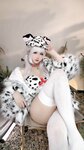 [Cosplay] miko酱ww 点点狗