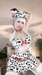 [Cosplay] miko酱ww 点点狗
