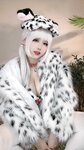[Cosplay] miko酱ww 点点狗
