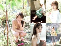 [Weekly Playboy] 2021 No.21 (浅田舞 夏目綾 ゆきぽよ 井上咲楽 野田すみれ 花咲れあ 他)