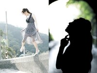 [Photobook] 園都 写真集 ひとひら