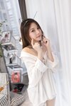 [Cosplay] 鱼子酱 机器人女友