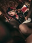 [Cosplay] Sanshiya 是三不是世 - Sesshoin Maid 杀生院女仆