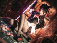 [Cosplay] Sanshiya 是三不是世 - Sesshoin Maid 杀生院女仆