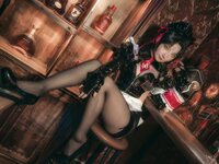 [Cosplay] Sanshiya 是三不是世 - Sesshoin Maid 杀生院女仆