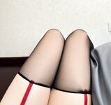 [Cosplay] 可可西yyy 波点透视包臀裙