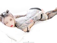 [SAINT Photolife] YoKo - Saint and Devil
