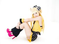 [Cosplay] Kurasaka Kururu 倉坂くるる - Rika Jougasaki