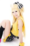[Cosplay] Kurasaka Kururu 倉坂くるる - Rika Jougasaki