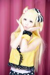 [Cosplay] Kurasaka Kururu 倉坂くるる - Rika Jougasaki