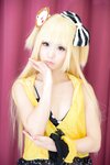 [Cosplay] Kurasaka Kururu 倉坂くるる - Rika Jougasaki