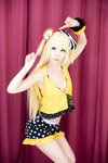 [Cosplay] Kurasaka Kururu 倉坂くるる - Rika Jougasaki