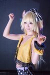 [Cosplay] Kurasaka Kururu 倉坂くるる - Rika Jougasaki