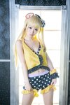 [Cosplay] Kurasaka Kururu 倉坂くるる - Rika Jougasaki