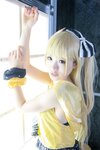 [Cosplay] Kurasaka Kururu 倉坂くるる - Rika Jougasaki
