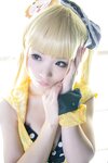 [Cosplay] Kurasaka Kururu 倉坂くるる - Rika Jougasaki