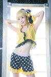 [Cosplay] Kurasaka Kururu 倉坂くるる - Rika Jougasaki