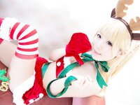 [Cosplay] Kurasaka Kururu 倉坂くるる - Rika Jougasaki
