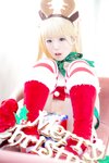 [Cosplay] Kurasaka Kururu 倉坂くるる - Rika Jougasaki