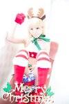 [Cosplay] Kurasaka Kururu 倉坂くるる - Rika Jougasaki