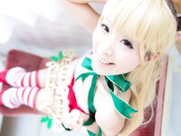 [Cosplay] Kurasaka Kururu 倉坂くるる - Rika Jougasaki