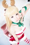[Cosplay] Kurasaka Kururu 倉坂くるる - Rika Jougasaki