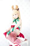 [Cosplay] Kurasaka Kururu 倉坂くるる - Rika Jougasaki