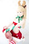 [Cosplay] Kurasaka Kururu 倉坂くるる - Rika Jougasaki