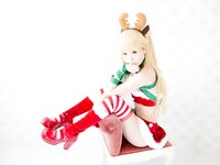 [Cosplay] Kurasaka Kururu 倉坂くるる - Rika Jougasaki